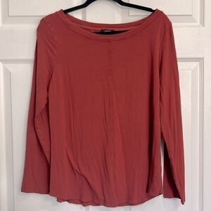 Jones New York Signature women’s Dark Orange top. XL.